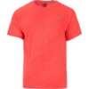 Under Armour Streaker Runclipse T-Skjorte - Korall