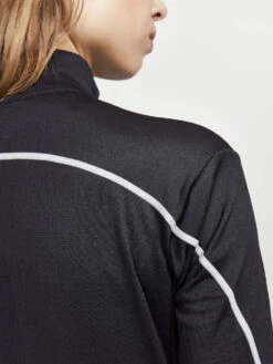 Craft Core SubZero Langermet Jersey W Svart/Sølv -Force Butikk 1666963258 03