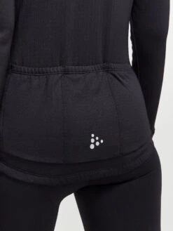 Craft Core SubZero Langermet Jersey W Svart/Sølv -Force Butikk 1666963258 04