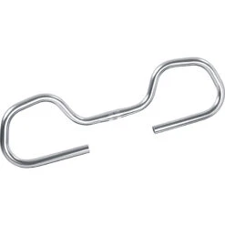 Ergotec Multifunksjonsstyre Sølv 25.4 MM