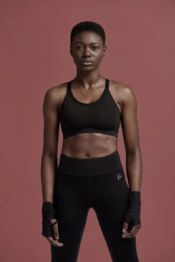 Craft Motion Sports BH Sort -Force Butikk 206278 Preview 03