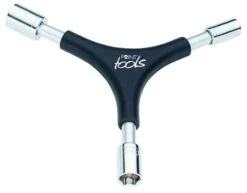 XLC Y-nøkkel Med 8-10-12mm 6-kantet Hode