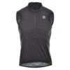 AGU Sykkelvest Med Vindstopp Sort