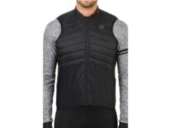 AGU Sykkelvest Med Vindstopp Sort -Force Butikk AGU Cykelvest med vindstop sort 1570616048 02