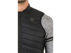 AGU Sykkelvest Med Vindstopp Sort -Force Butikk AGU Cykelvest med vindstop sort 1570616048 04