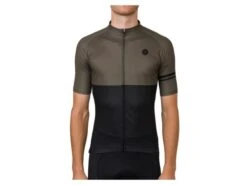 AGU Duo Kortermet Trøye Millitærgrønn -Force Butikk AGU Duo Kortaermet Jersey Army Groen 1658494728 02