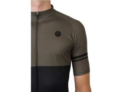 AGU Duo Kortermet Trøye Millitærgrønn -Force Butikk AGU Duo Kortaermet Jersey Army Groen 1658494728 04