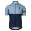 AGU Duo Kortermet Jersey Cloud Blå