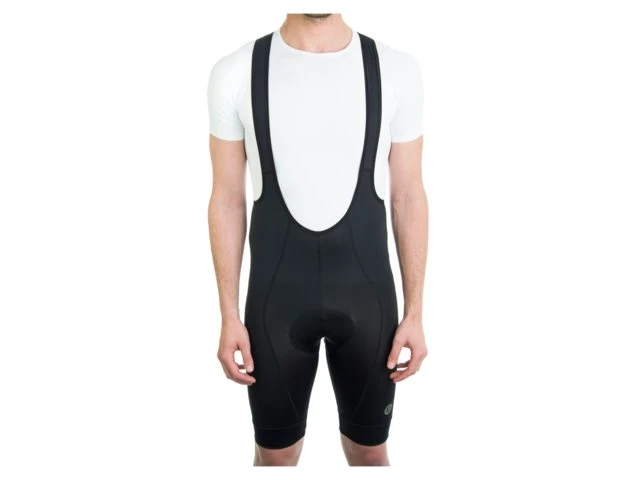 AGU Essential Bibshorts Sort 2 AGU Essential Bibshorts Sort - Bilde 2