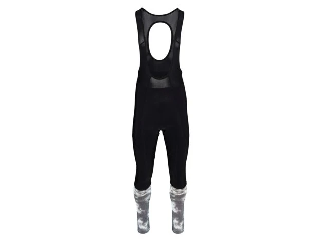 AGU Essential Bibtights Hi-Vis Svart Med Innlegg 3 AGU Essential Bibtights Hi-Vis Svart Med Innlegg - Bilde 3