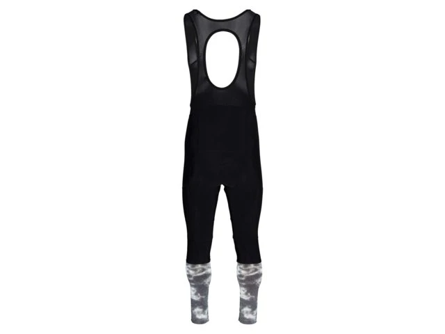 AGU Essential Bibtights Hi-Vis Svart Med Innlegg 4 AGU Essential Bibtights Hi-Vis Svart Med Innlegg - Bilde 4