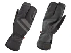 AGU Essential Deep Winter Hansker Sort