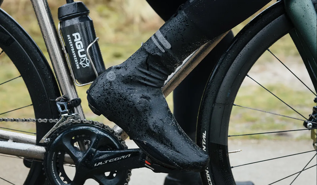 AGU Essential Latex Skotrekk 2 AGU Essential Latex Skotrekk - Bilde 2