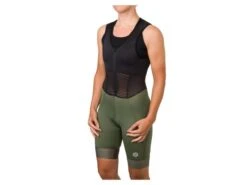 AGU Essential Prime Bibshorts Til Kvinner Militærgrønn