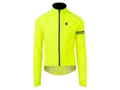 AGU Essential Rain II Regnjakke Wmn Gul