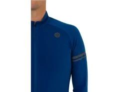 AGU Essential Thermo Langermet Trøye Blå -Force Butikk AGU Essential Thermo Langaermet Cykel 1603098457 04
