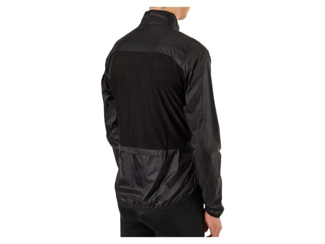 AGU Essential Vindjakke Sort 2 AGU Essential Vindjakke Sort - Bilde 2