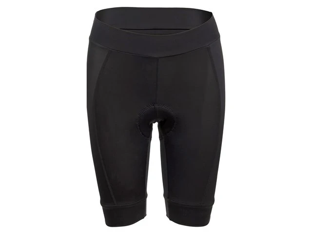 AGU Essential Shorts M/ Innlegg Til Dame Sort 1 AGU Essential Shorts M/ Innlegg Til Dame Sort
