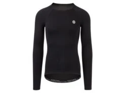 AGU Everyday Conditions Trøye Langermet Sort