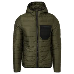 AGU Fuse Jacket Venture Army Grønn