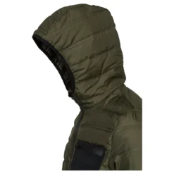 AGU Fuse Jacket Venture Army Grønn -Force Butikk AGU Fuse Jacket Venture Army Groen 1669362614 04