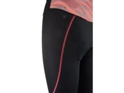 AGU Grid 3/4 Shorts Sort/Coral -Force Butikk AGU Grid 34 shorts sortcoral 1532015312 04