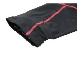 AGU Grid 3/4 Shorts Sort/Coral -Force Butikk AGU Grid 34 shorts sortcoral 1532015312 05