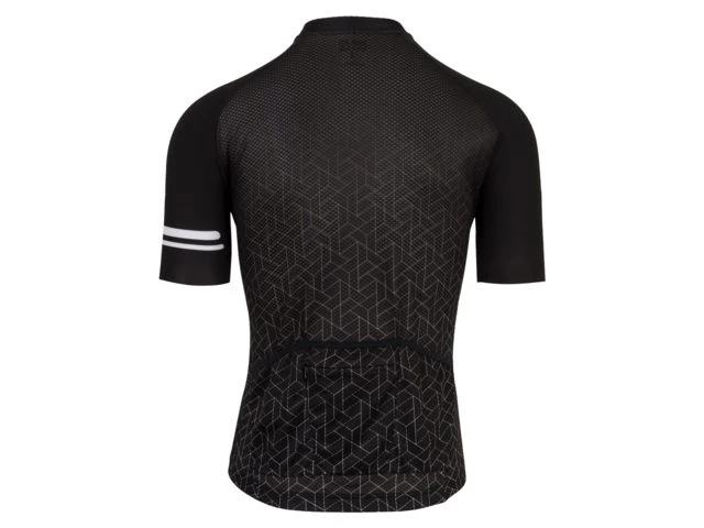 AGU High Summer Jersey Sort 2 AGU High Summer Jersey Sort - Bilde 2