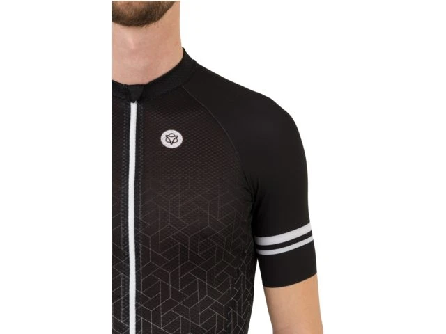 AGU High Summer Jersey Sort 4 AGU High Summer Jersey Sort - Bilde 4