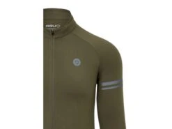 AGU Jersey Essential Thermo Millitærgrønn -Force Butikk AGU Jersey Essential Thermo Army Groe 1663069950 02