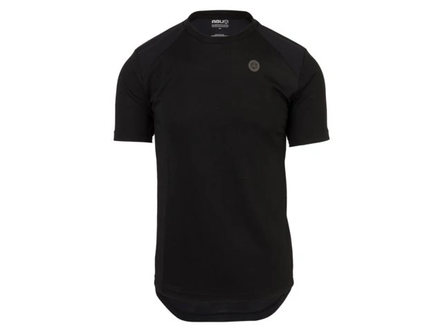 AGU Kortermet MTB Jersey Sort 1 AGU Kortermet MTB Jersey Sort