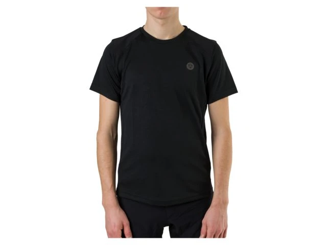 AGU Kortermet MTB Jersey Sort 3 AGU Kortermet MTB Jersey Sort - Bilde 3