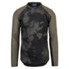 AGU Langermet MTB Jersey Army Grønn