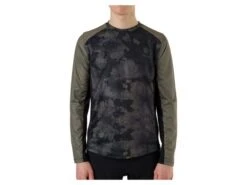 AGU Langermet MTB Jersey Army Grønn -Force Butikk AGU Langaermet MTB Jersey Army Groen 1584457781 02