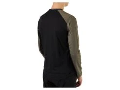 AGU Langermet MTB Jersey Army Grønn -Force Butikk AGU Langaermet MTB Jersey Army Groen 1584457781 03