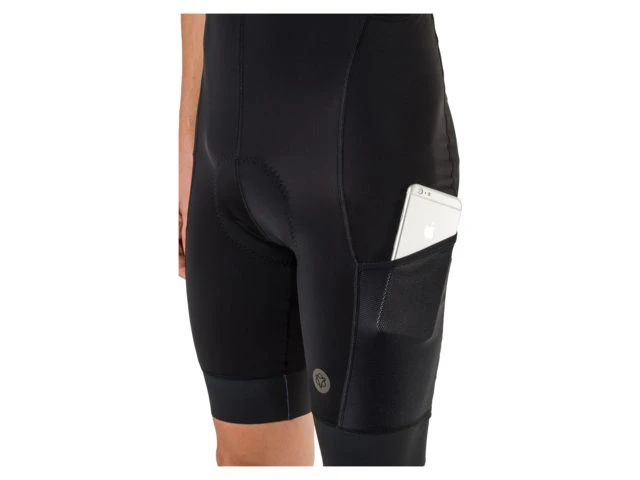 AGU Mtb/Gravel Bibshorts Sort 4 AGU Mtb/Gravel Bibshorts Sort - Bilde 4