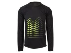AGU MTB Langermet Jersey Svart