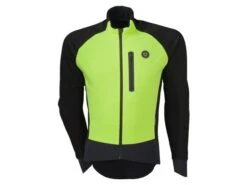 AGU Pro Winter Softshell Jakke Gul