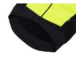 AGU Pro Winter Softshell Jakke Gul -Force Butikk AGU Pro Winter Softshell jakke gul 1533650202 03