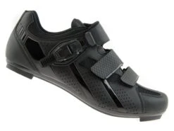 AGU R500 Race/Spinning Sykkelsko Sort