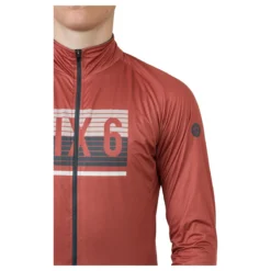AGU SIX6 Polartec III Thermo Jakke Spice Rød -Force Butikk AGU SIX6 Polartec III Thermo Jakke S 1663161853 05