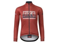 AGU SIX6 Polartec III Thermo Jakke Wmn Spice Rød