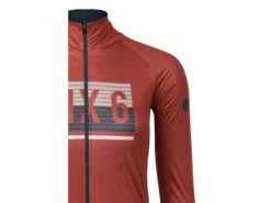 AGU SIX6 Polartec III Thermo Jakke Wmn Spice Rød -Force Butikk AGU SIX6 Polartec III Thermo Jakke W 1663164445 02