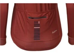 AGU SIX6 Polartec III Thermo Jakke Wmn Spice Rød -Force Butikk AGU SIX6 Polartec III Thermo Jakke W 1663164445 04