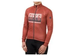 AGU SIX6 Polartec III Thermo Jakke Wmn Spice Rød -Force Butikk AGU SIX6 Polartec III Thermo Jakke W 1663164445 05