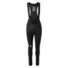 AGU SIX6 Winter Bibtights Wmn III Svart