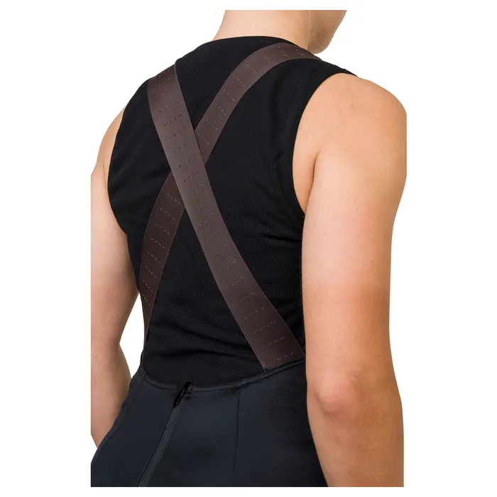 AGU Switch 3 Sykkelshorts Med Seler For Dame Svart 2 AGU Switch 3 Sykkelshorts Med Seler For Dame Svart - Bilde 2