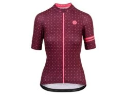 AGU Velo Love Jersey Rød Til Dame