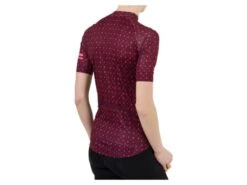 AGU Velo Love Jersey Rød Til Dame -Force Butikk AGU Velo Love Jersey Roed Til Kvinder 1584365855 03