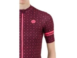 AGU Velo Love Jersey Rød Til Dame -Force Butikk AGU Velo Love Jersey Roed Til Kvinder 1584365855 04